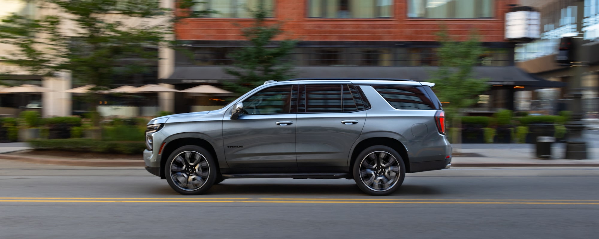 2026 Chevy Tahoe