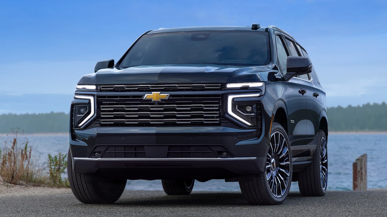 Used Chevy Tahoe for Sale at AutoPlex 2000 Near Lake Charles LA
