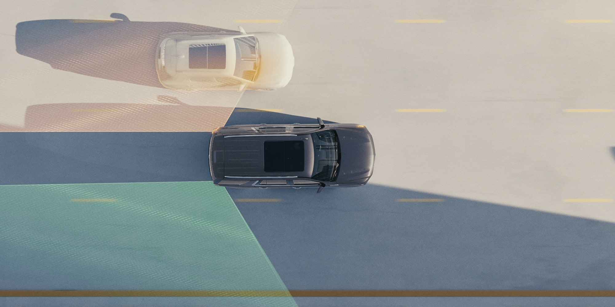 A Video Demonstration of the 2026 Chevrolet Tahoe Blind Zone Steering Assist Safety Feature