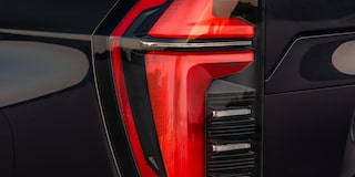 Suburban High Country shown in Dark Ash Metallic
