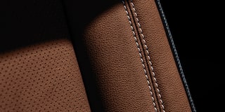 Suburban High Country in Jet Black/Mocha interior