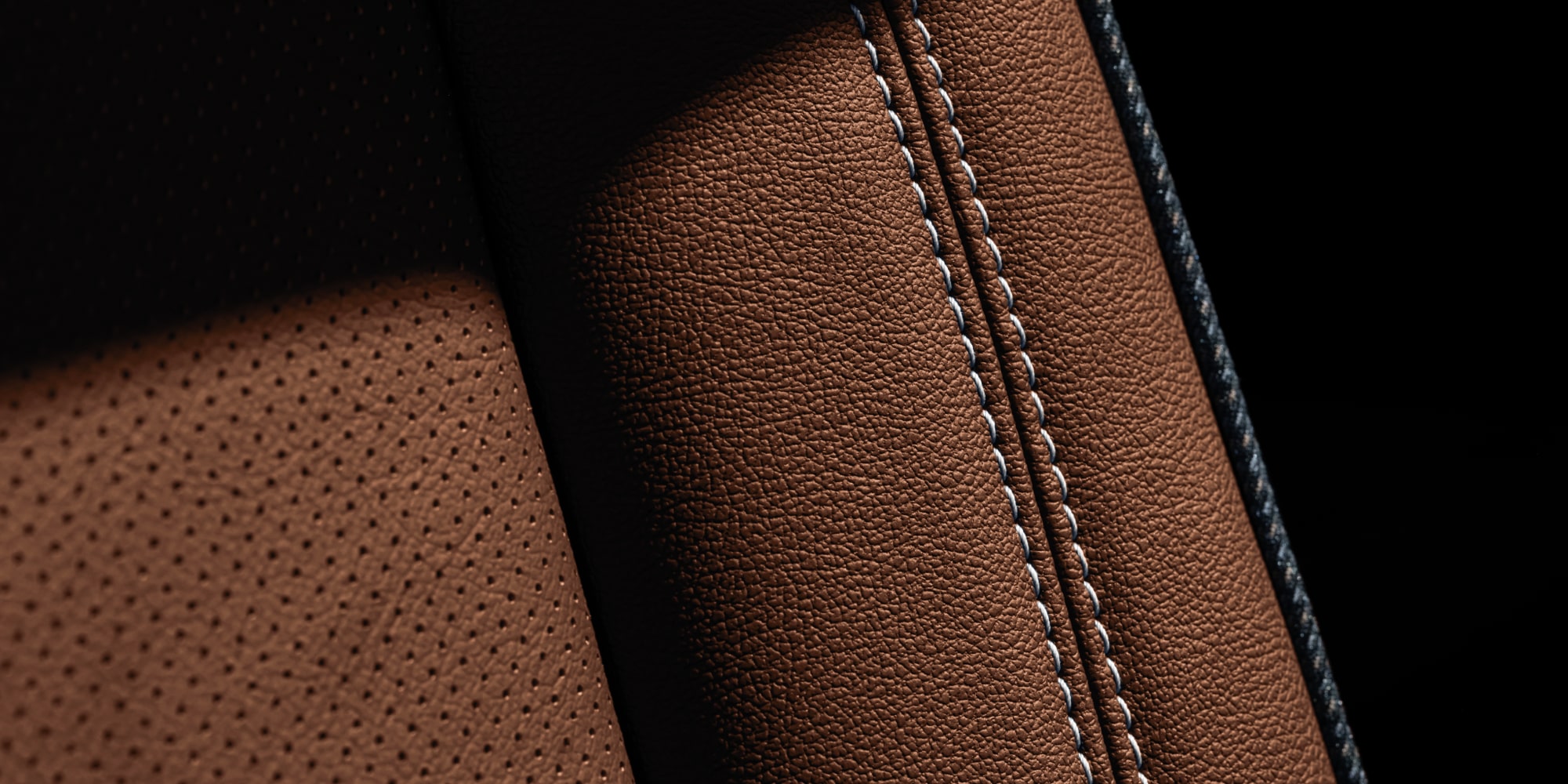 Suburban High Country in Jet Black/Mocha interior