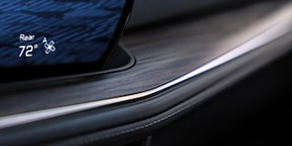 Tahoe Z71 shown in Gideon/Very Dark Atmosphere interior