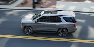 Tahoe RST shown in Sterling Gray Metallic
