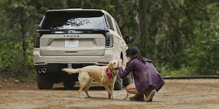 Tahoe Z71 in White Sands