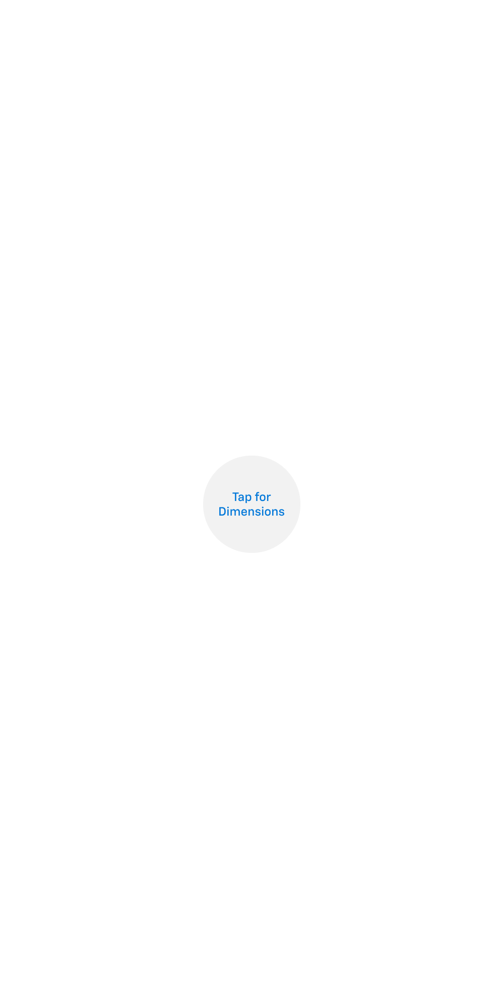 Tap for dimensions