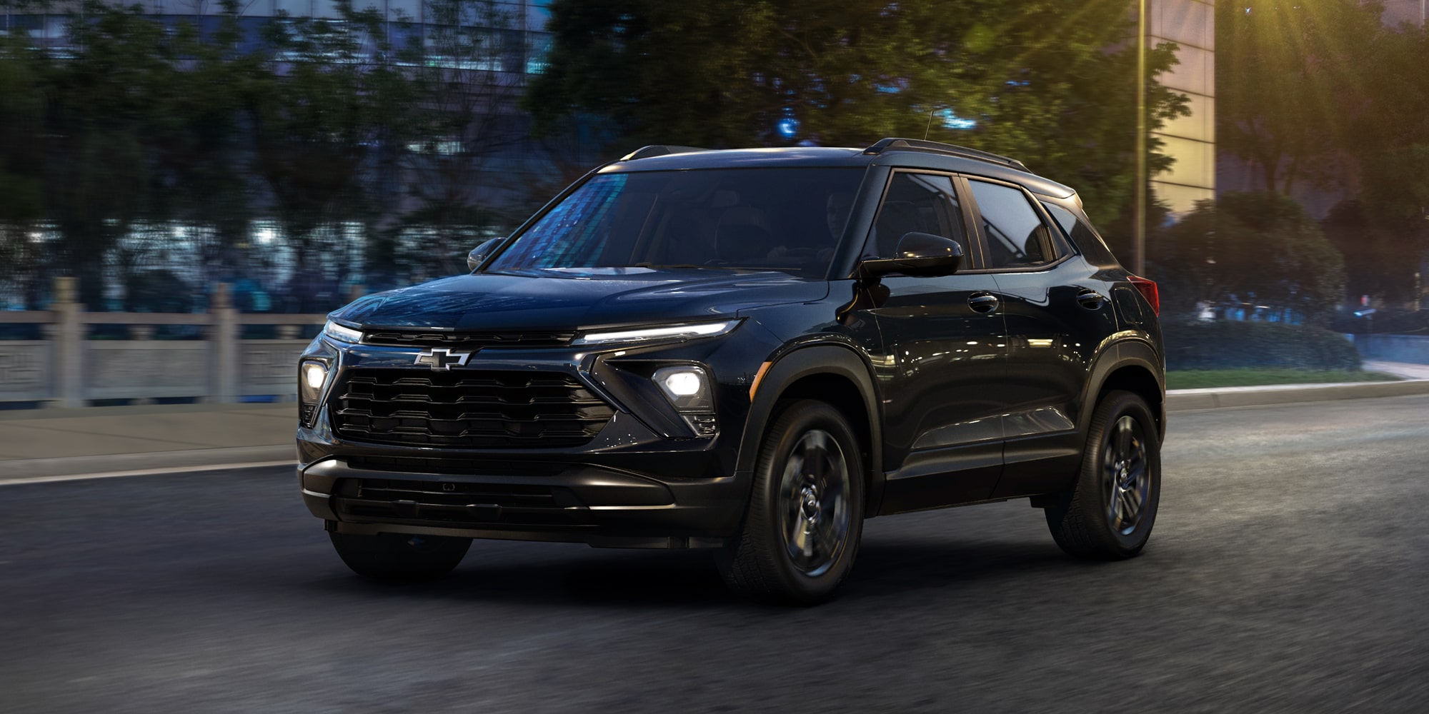 2026 Chevy Trailblazer Midnight Edition