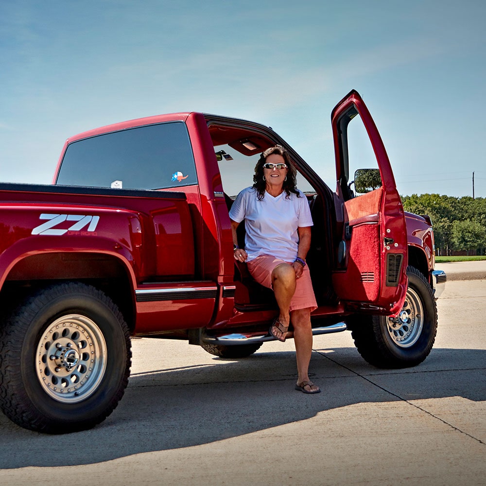 2019 Chevy Silverado Z71 Custom Trail Boss, White - Auto