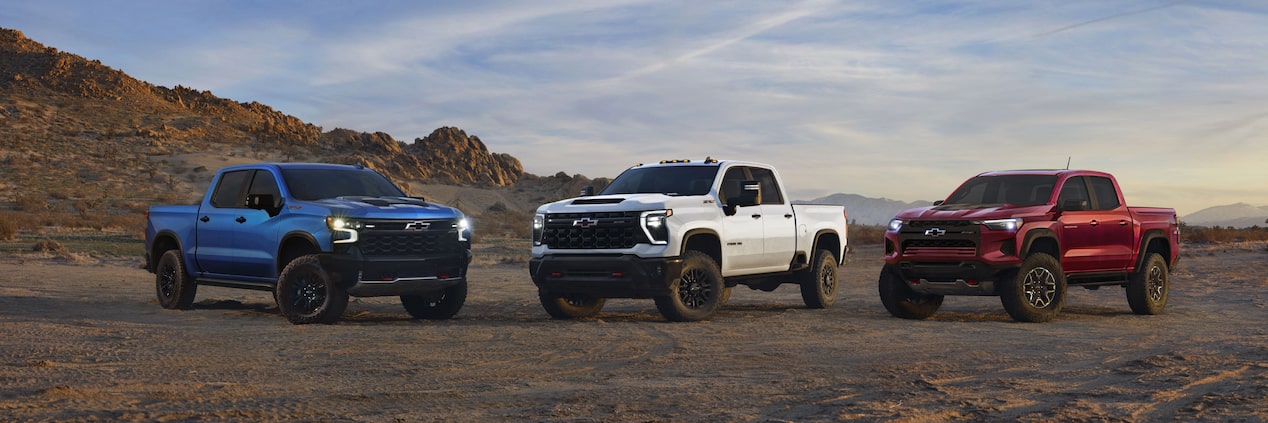 Chevrolet Trucks
