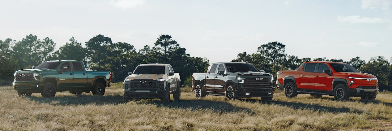 Chevrolet Trucks