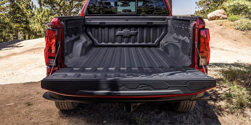Colorado vs. Ford Ranger | Pickup Trucks | Chevrolet