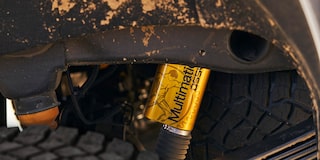 Multimatic DSSV Dampers on ZR2.