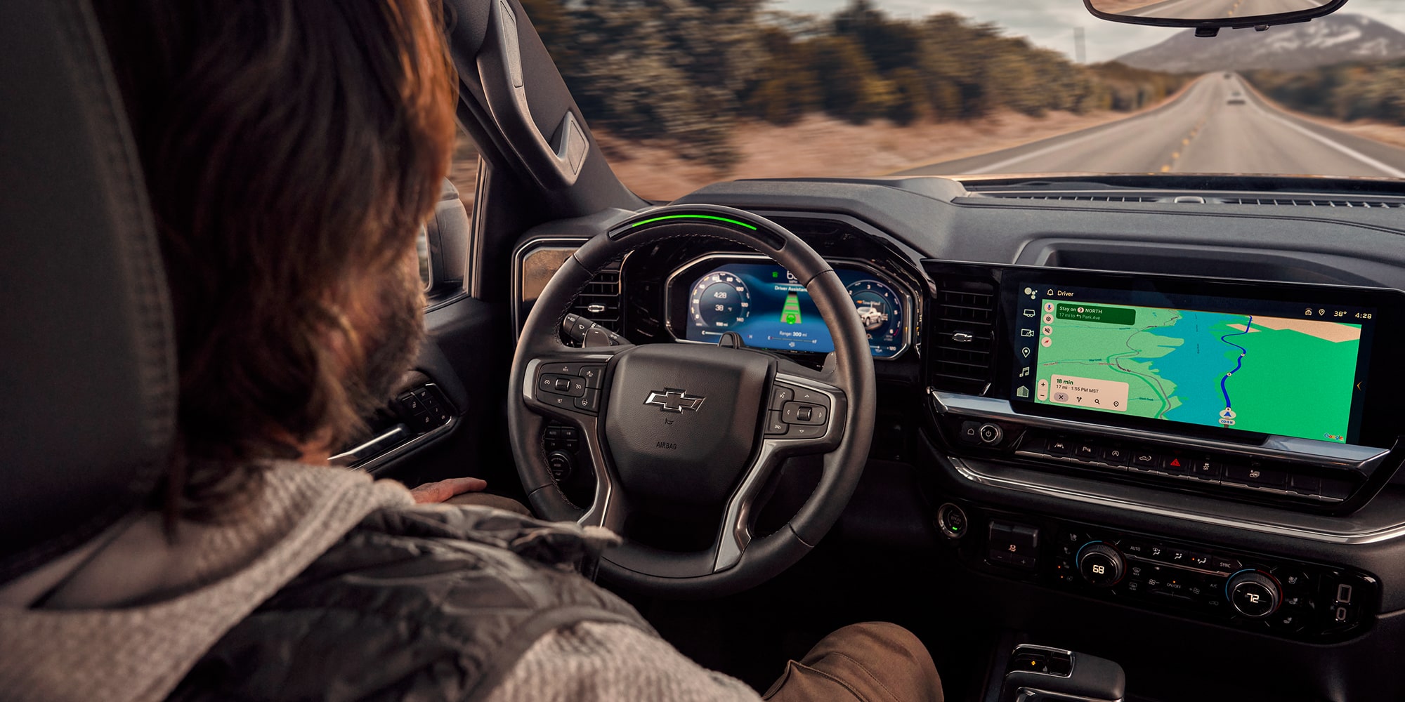 2026 Chevrolet Silverado 1500 Technology