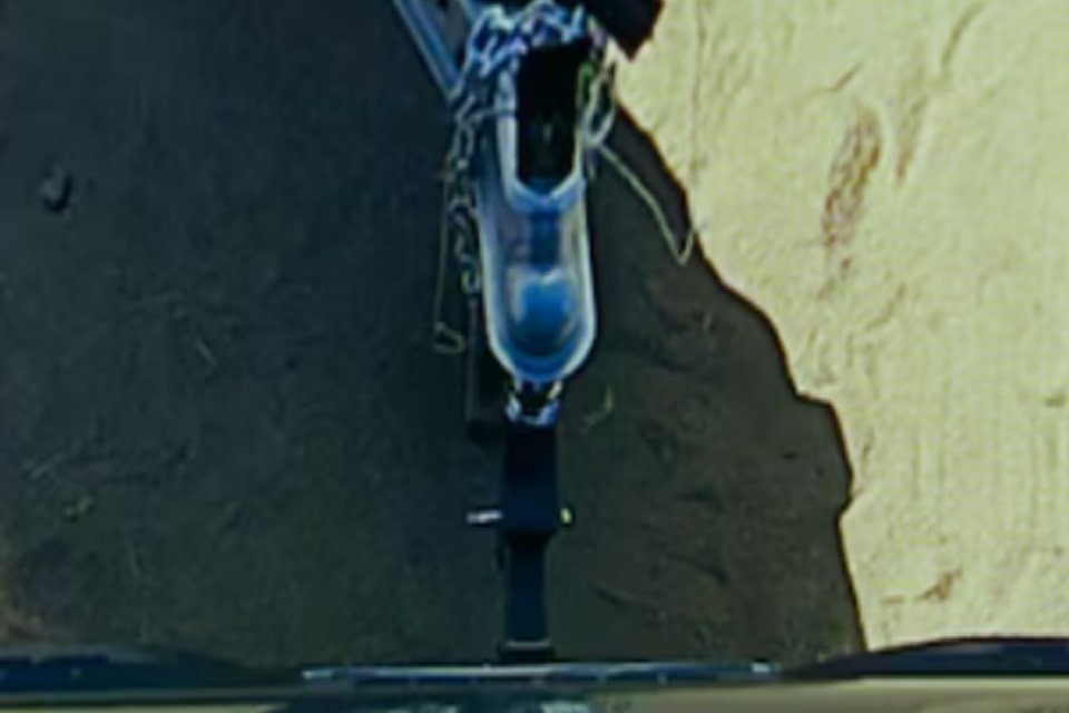 2026 Chevrolet Silverado HD trailering technology with up to 14 camera views and transparent trailer view