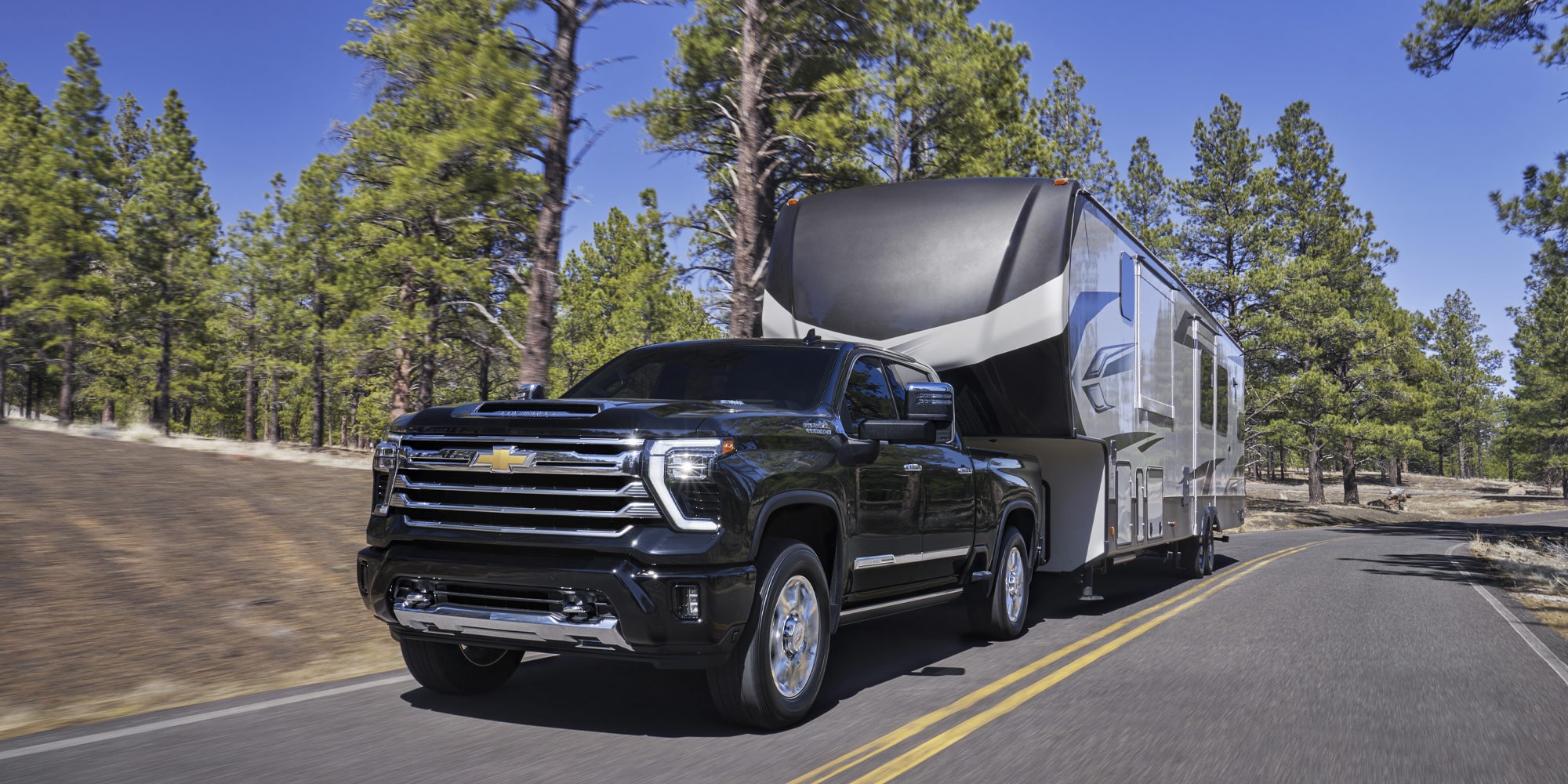 2026 Chevrolet Silverado HD