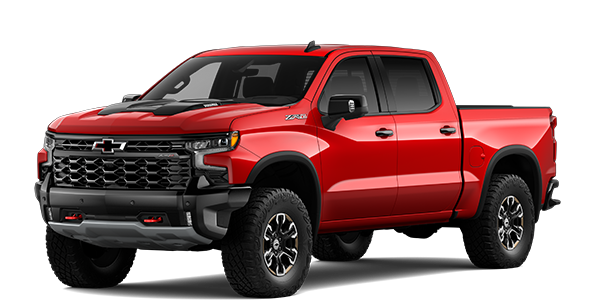 2026 Silverado 1500