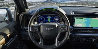 Super Cruise Feature Activated on the 2025 Chevy Silverado LD
