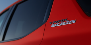 Trail Boss Badging