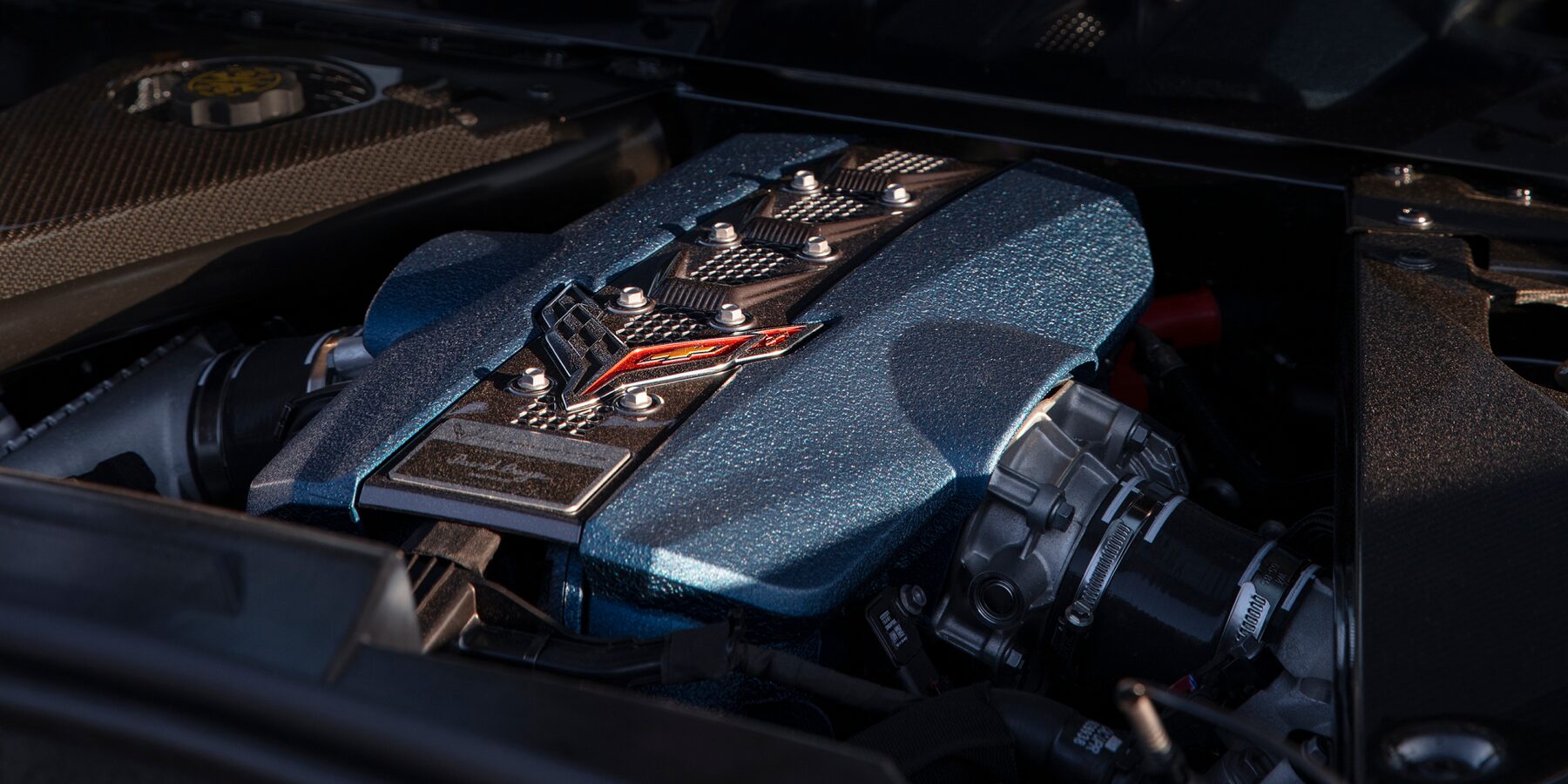 Corvette ZR1 Engine