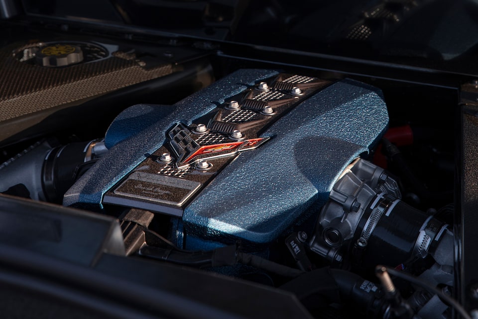The New 2025 Corvette ZR1  Performance Vehicle  Chevy