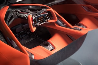 Corvette Concepts | Innovative Performance | Chevrolet