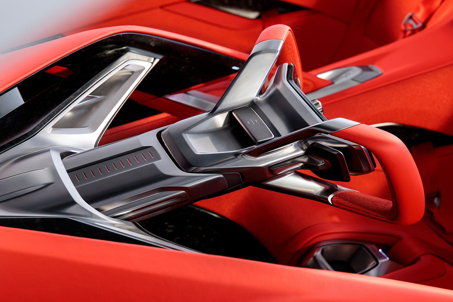 2026 Chevy Corvette CX and CX.R details