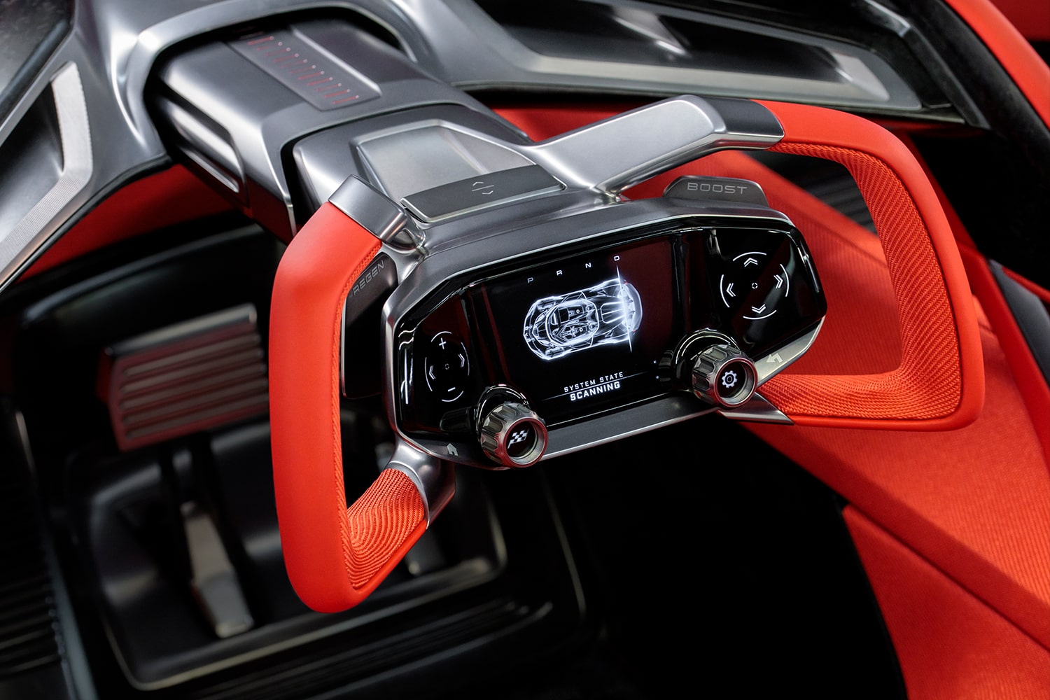 2026 Chevy Corvette CX and CX.R details
