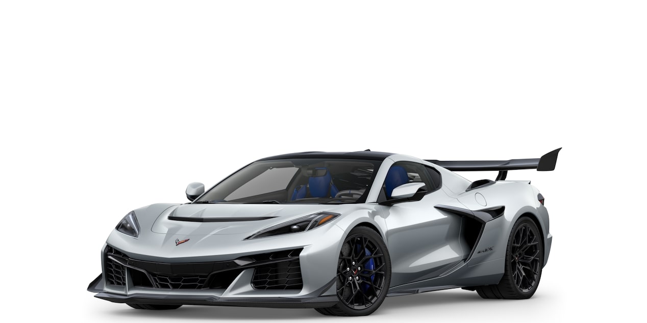 New Corvette ZR1X
