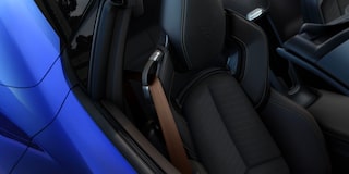 Passenger Seat Inside the 2026 Corvette