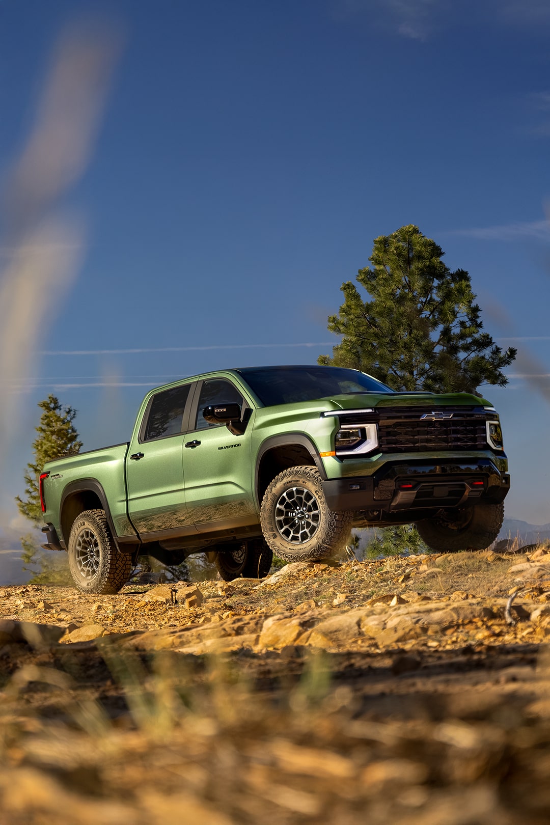 Chevrolet Cars, Trucks, SUVs, Crossovers and Vans