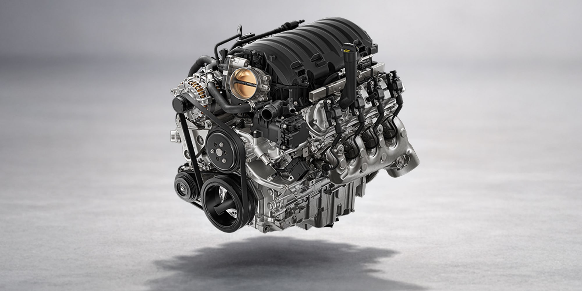 The 2027 Chevrolet Silverado 1500 6.6L V8 Engine