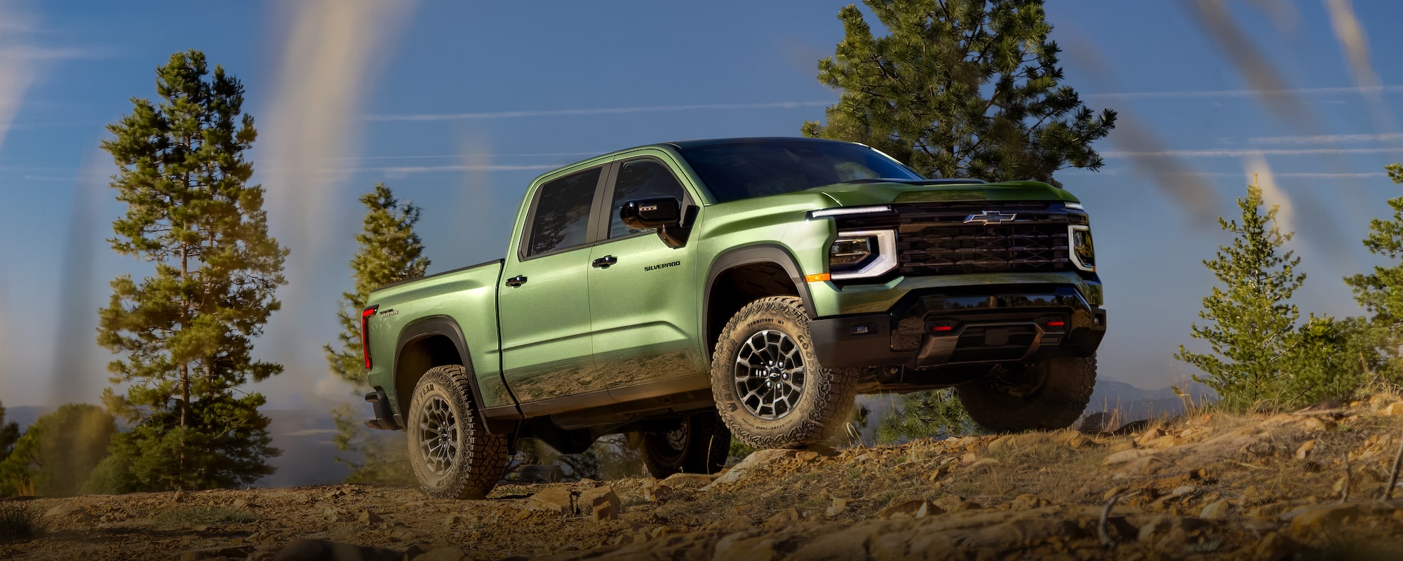 Redesigned 2027 Chevrolet Silverado 1500