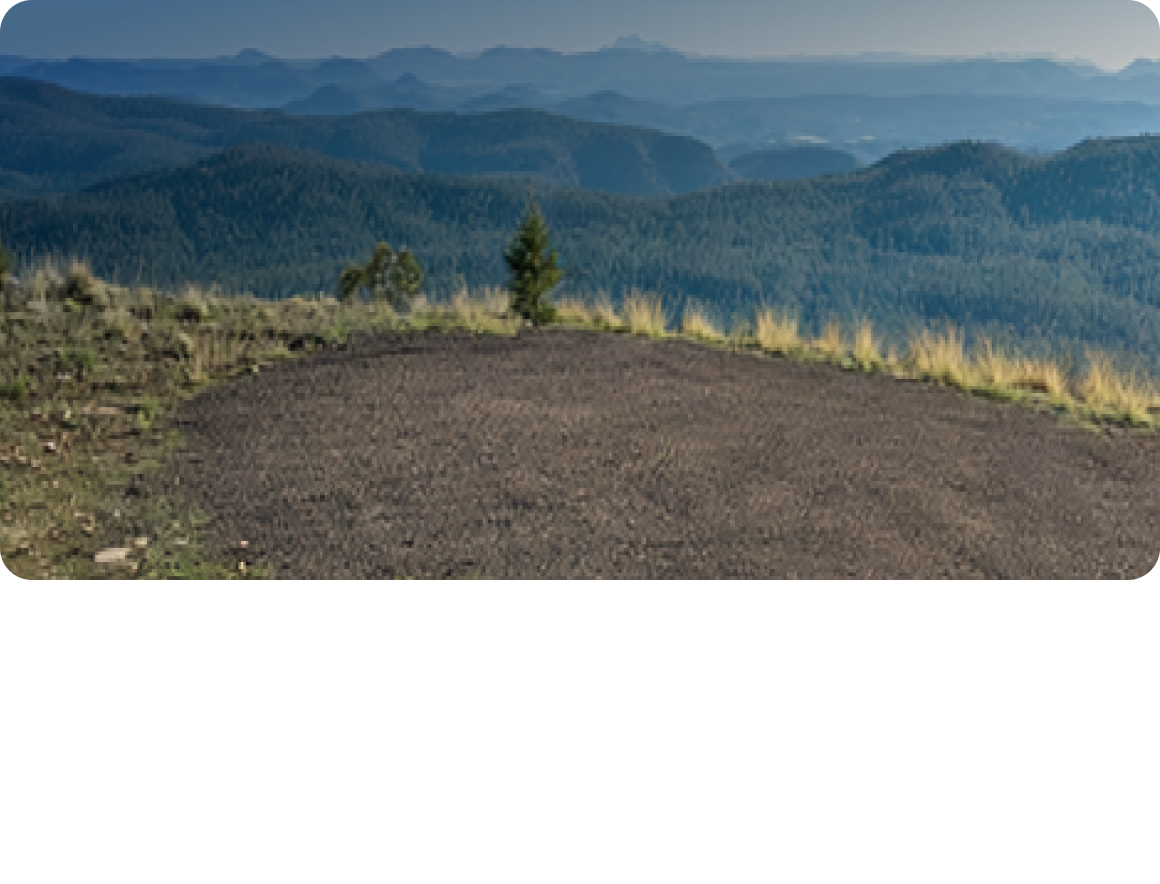 Rocky terrain backplate for the 2026 Chevrolet Silverado LD .