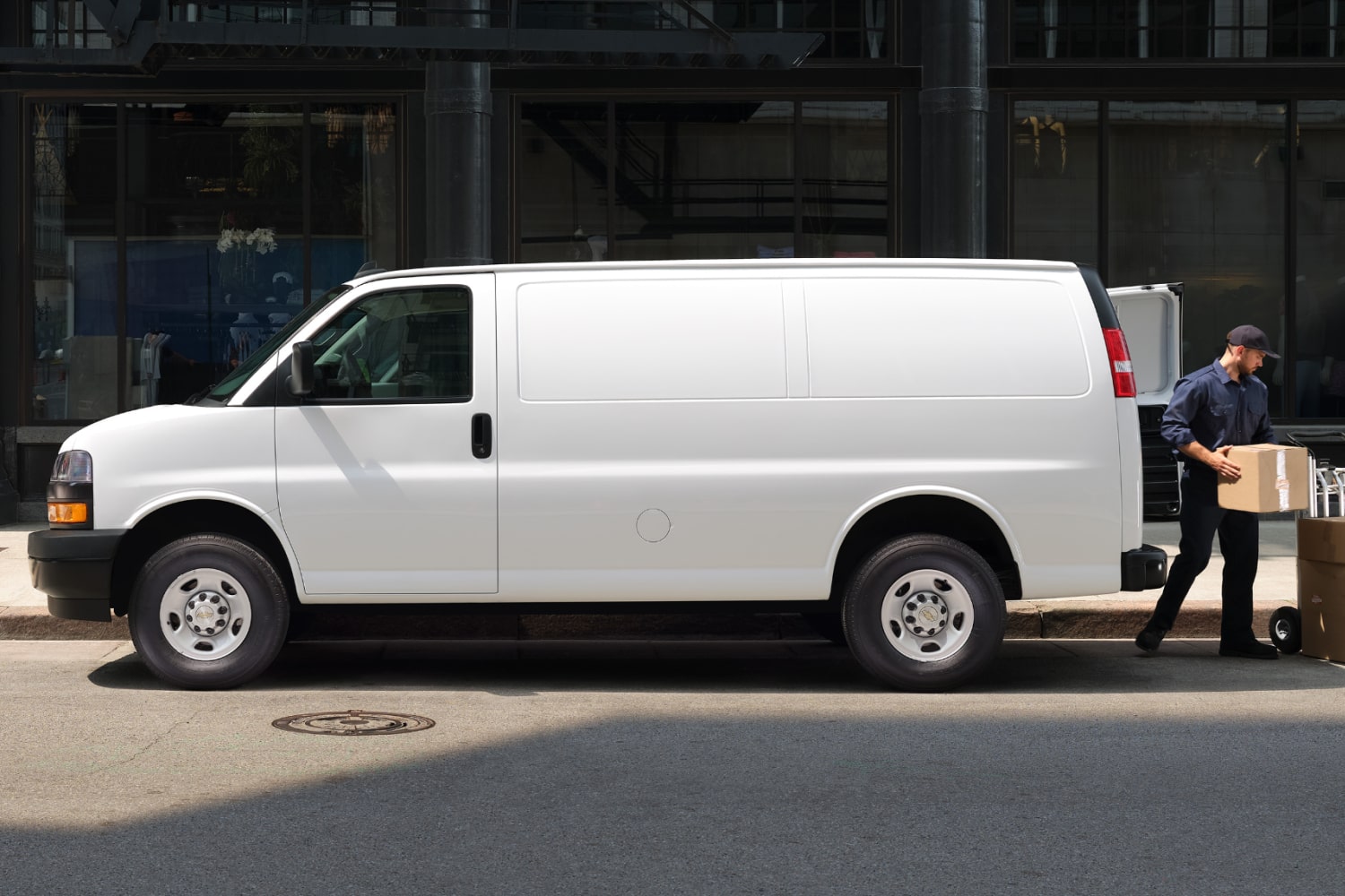 van