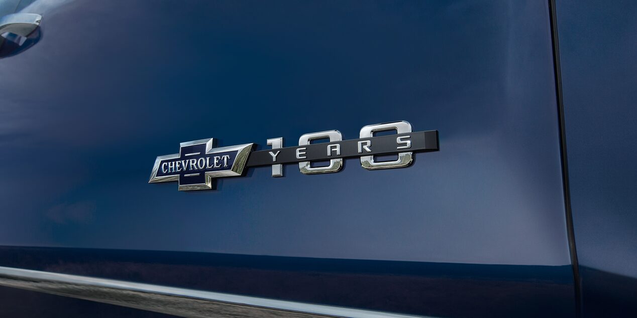 Centennial Edition: 100 Years of Chevy Trucks | Chevrolet