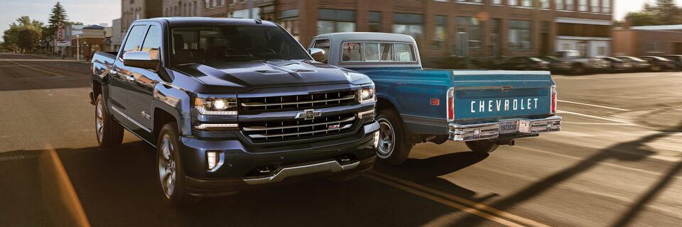 Centennial Edition Celebrating 100 Years Of Chevy Trucks