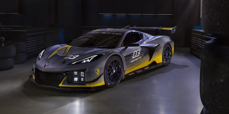 Corvette GT3.R