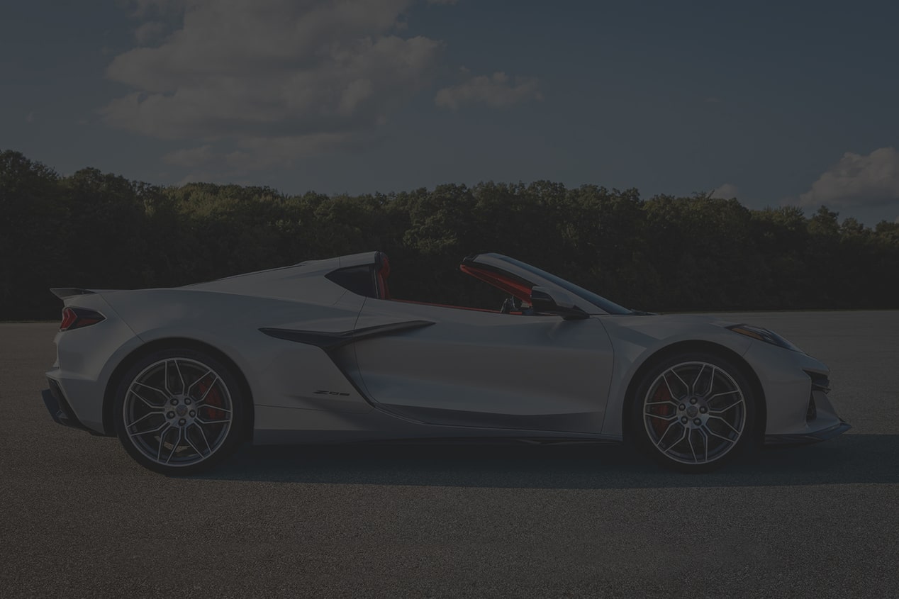 2024 Corvette Z06