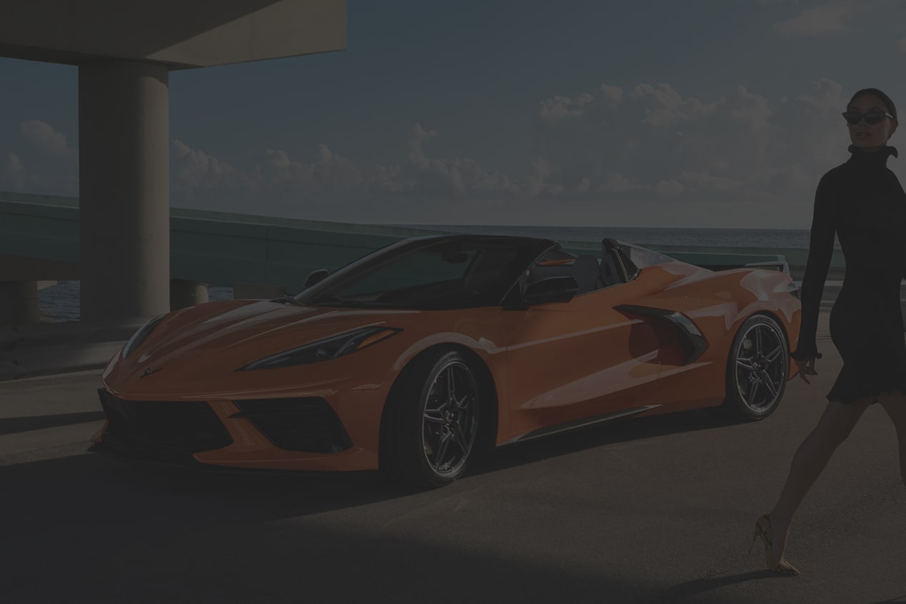 2024 Corvette Stingray