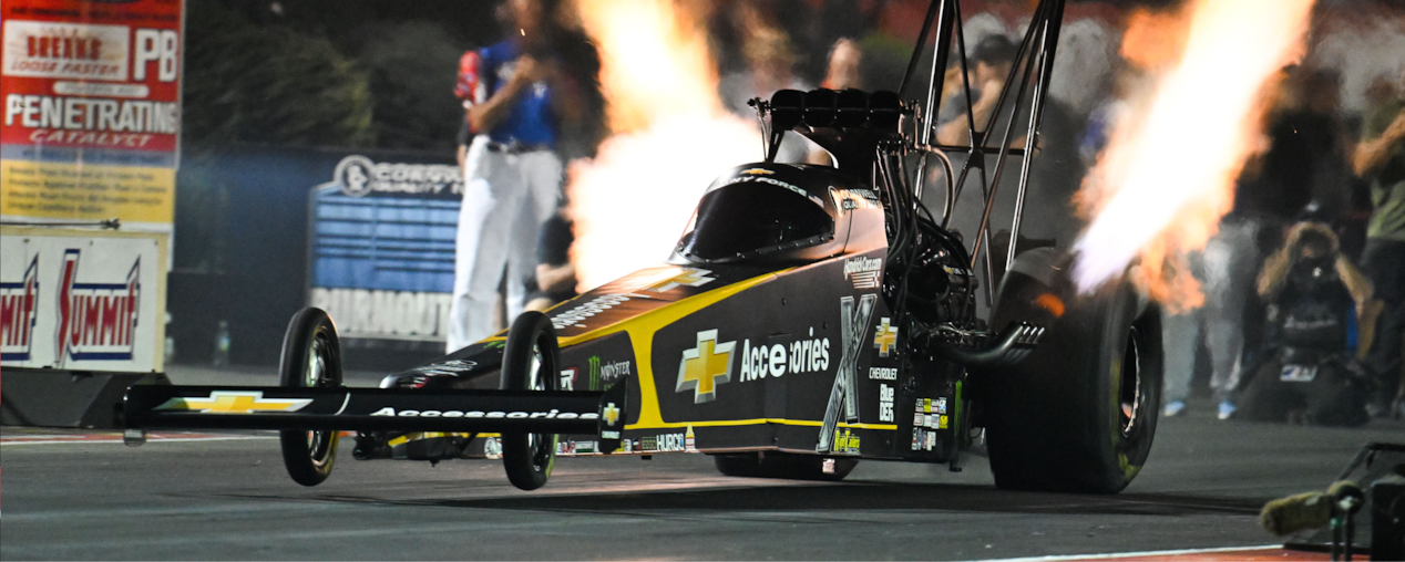 Chevy NHRA