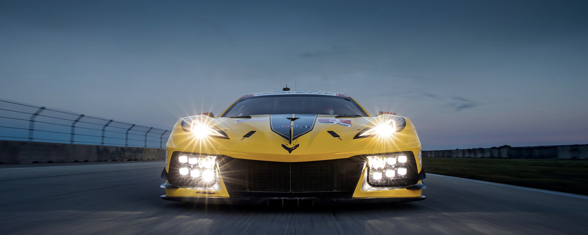 Corvette Sports Car Racing: 20 Years of Racing Success