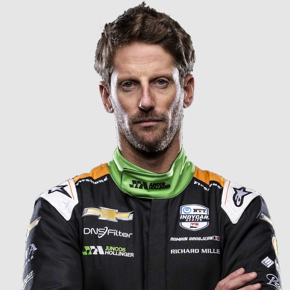 Romain Grosjean