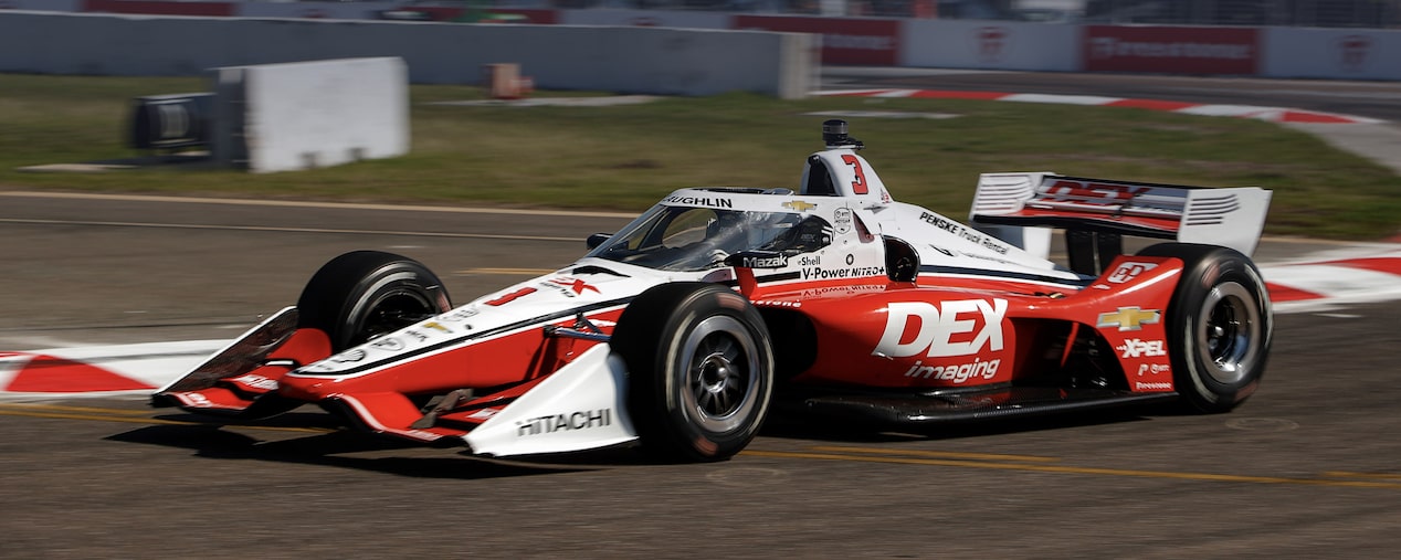 Chevy IndyCar