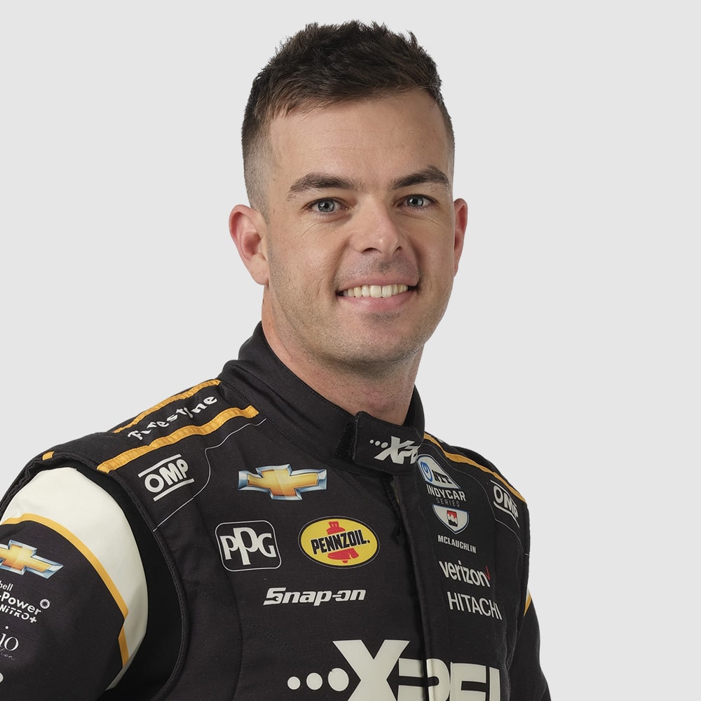 Scott McLaughlin
