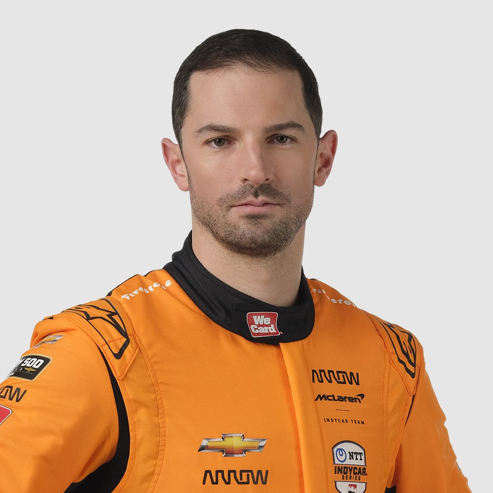 Alexander Rossi