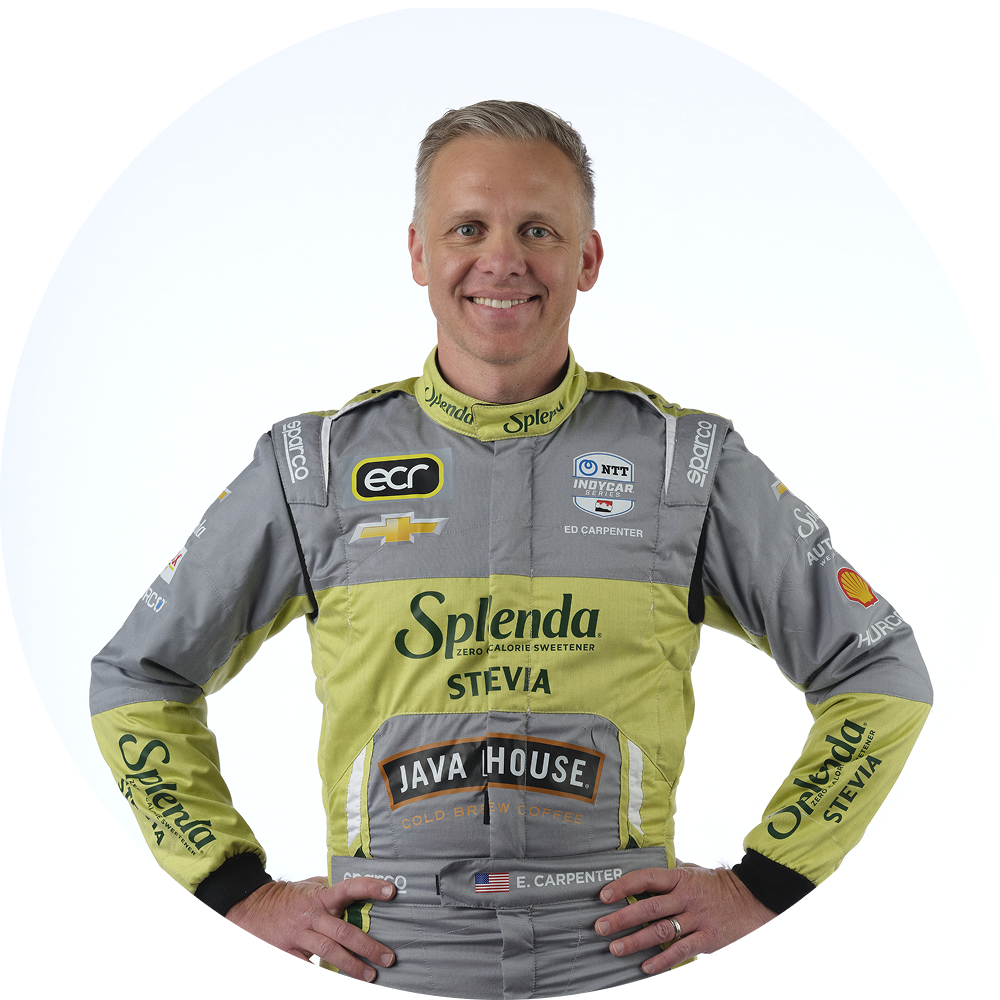 Ed Carpenter