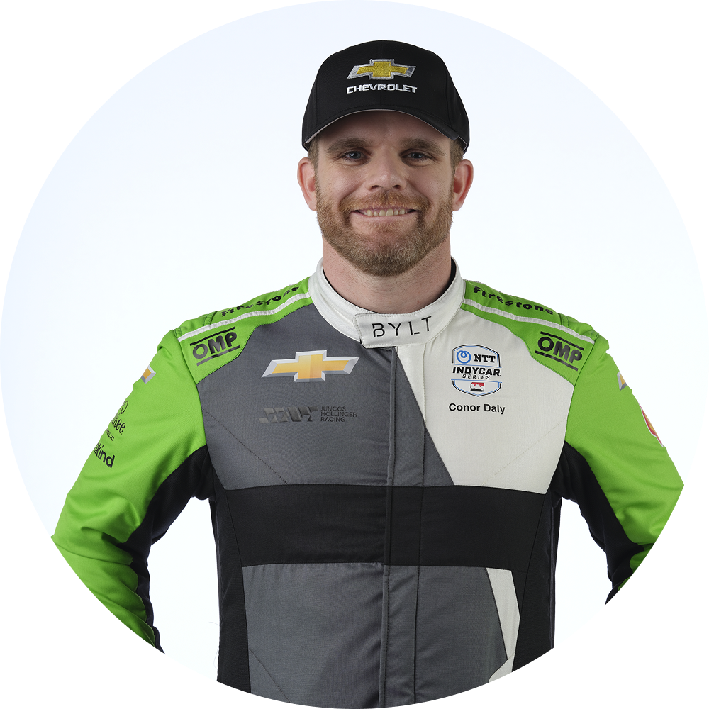 Conor Daly
