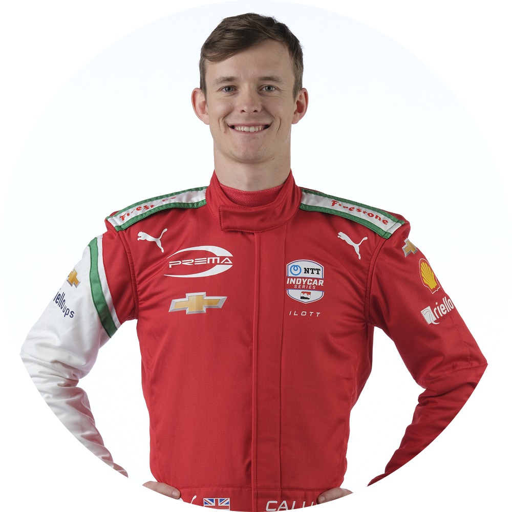Callum Ilott