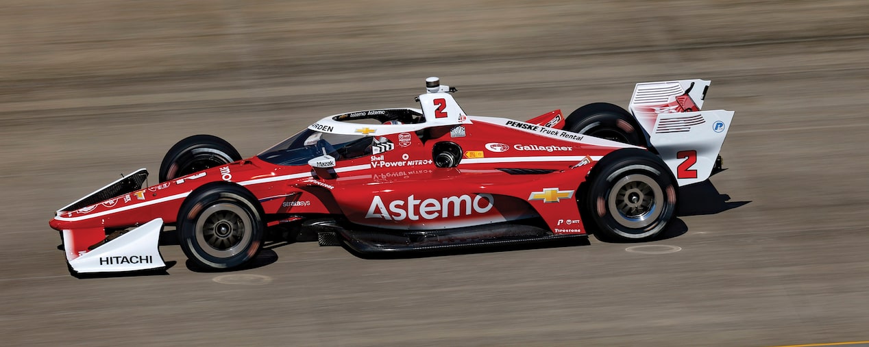 Chevy IndyCar