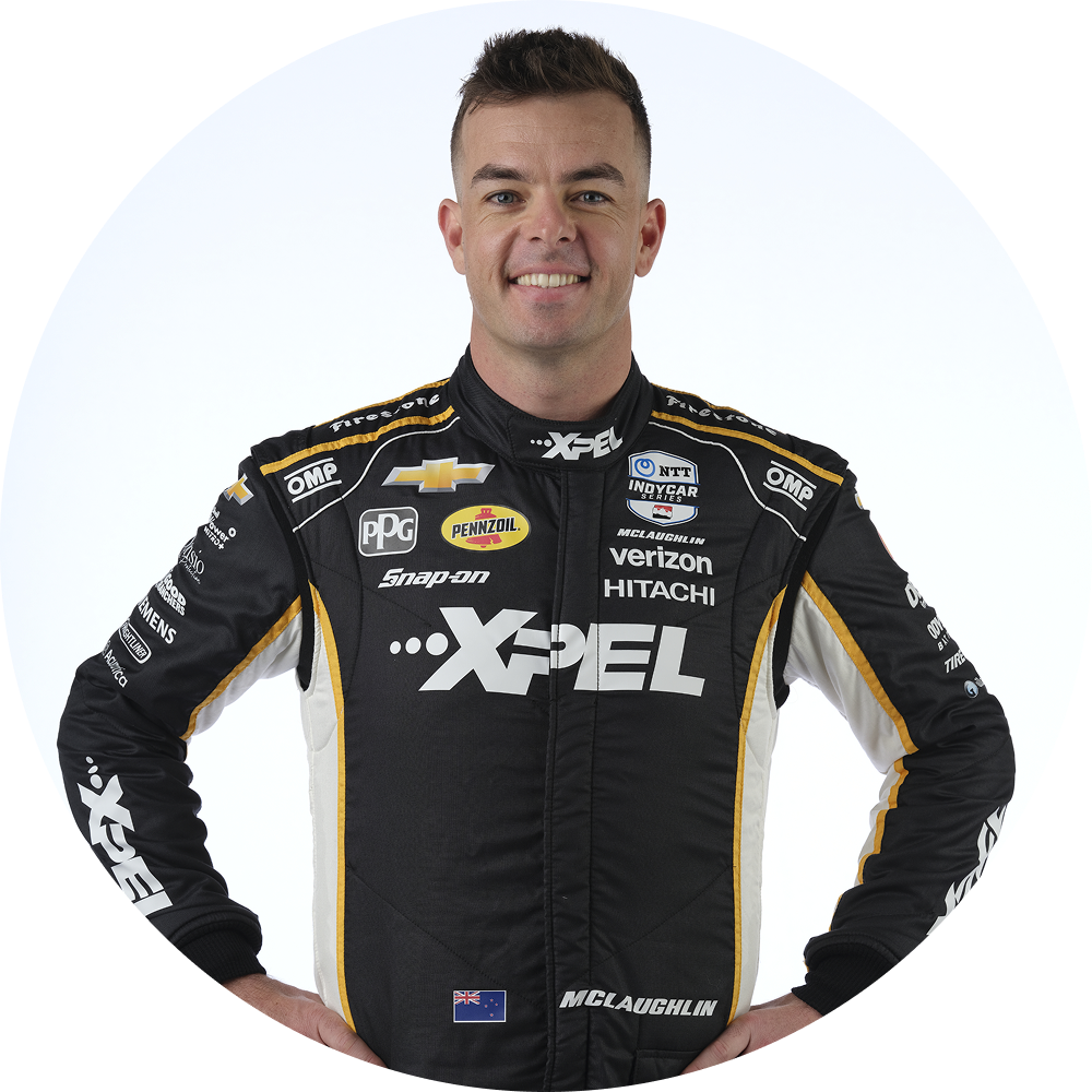 Scott McLaughlin